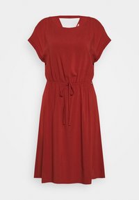 TOM TAILOR DENIM Vardagsklänning - light brown