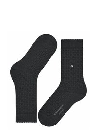 Burlington Orkney - Chaussettes - black