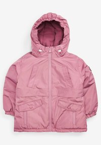 Next Vinterfrakke - pink