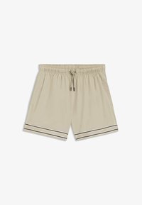 Unselected, light beige four