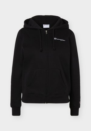 Champion, SPORTSWEAR SLIM FIT, czarny
