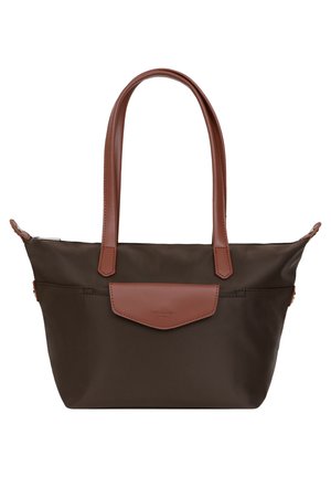 Hexagona, POP - Sac à main - marron foncé