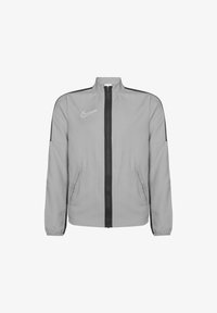 Geselecteerd, wolf grey black white