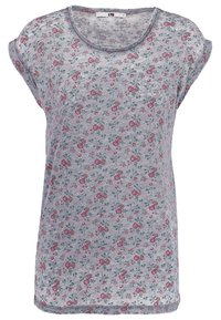 LTB T-shirt imprimé - grey