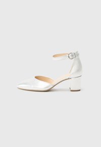 Nepasirinkta, silver-coloured