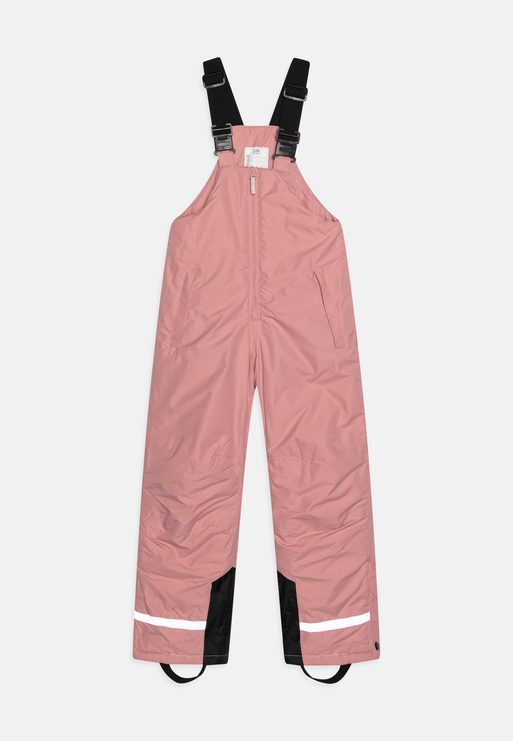 Playshoes UNISEX Dungarees rosa/light pink