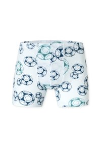 Schiesser 5-PACK - Underkläder - nachtblau grün