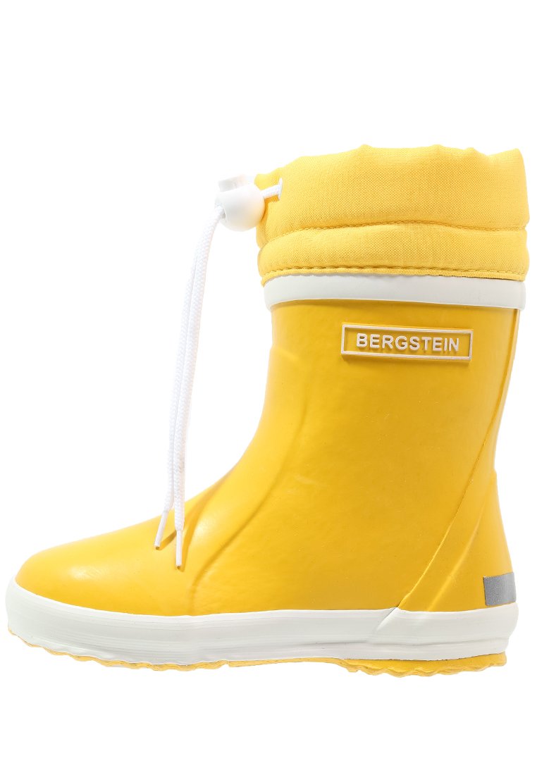 Bergstein Regenlaarzen - yellow