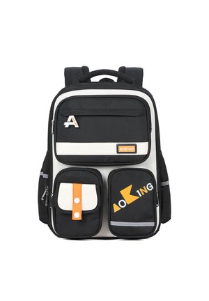 Rucksack - black