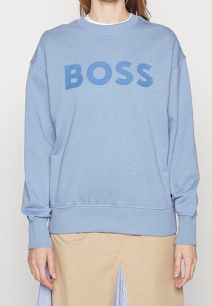 Sweatshirt - blue
