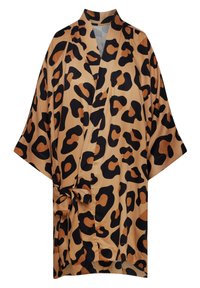 Robert Kupisz QΠШ x Esotiq QΠШ ROBE ROOTS - Szlafrok/beżowy - Zalando.pl