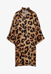 Robert Kupisz QΠШ x Esotiq QΠШ ROBE ROOTS - Szlafrok/beżowy - Zalando.pl