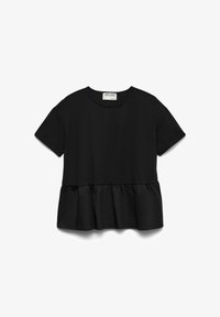 Non sélectionné, black