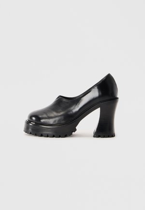 HANNAH - High heels - black