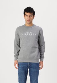 Tommy Hilfiger Sudadera - medium grey