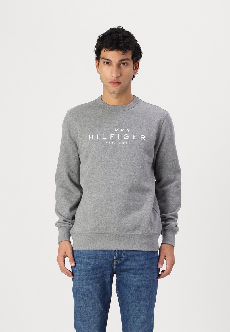 Tommy Hilfiger Sudadera - medium grey