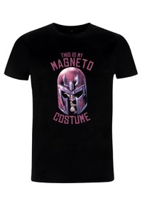 Marvel X-MEN MAGNETO COSTUME - Camiseta estampada - black
