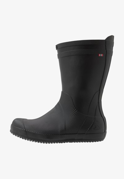 VETUS - Bottes en caoutchouc - black
