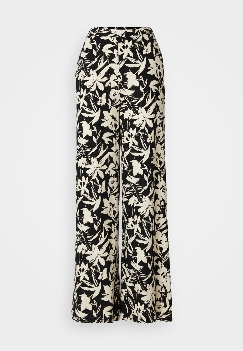 Anna Field Tall Broek zwart Anna Field Tall Broek zwart
