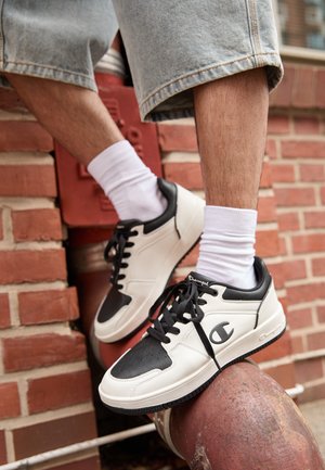 Basketsko - offwhite/new black