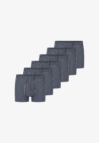 Non sélectionné, dunkelblau