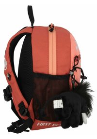 Mammut FIRST ZIP 4 28 CM - Rugzak - salmon terracotta