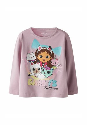GABBYS DOLLHOUSE - Camiseta de manga larga - keepsake lilac