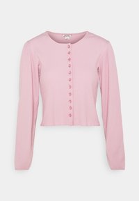 Monki Cardigan - pink