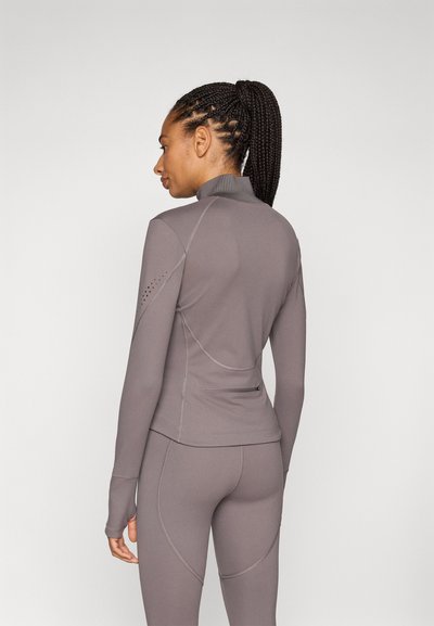adidas by Stella McCartney Träningsjacka - charcoal