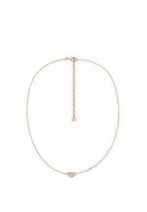 Halskette - rose gold-coloured