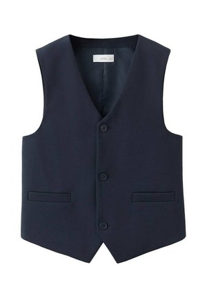 Mango Kids KID - Vest - dark blue