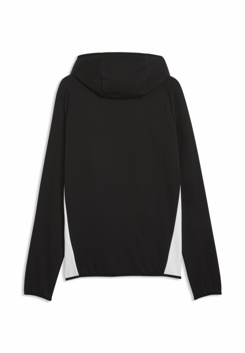 PUMA BMW M MOTORSPORT - Zip-up sweatshirt - black — foto 5