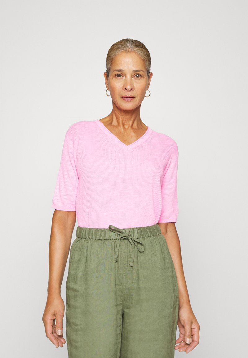 Marks & Spencer V TEE Tshirts basic cool pink/pink Zalando.dk