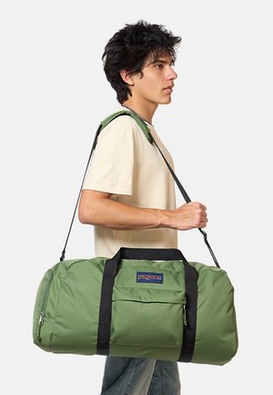 JanSport, WEEKENDER LARGE DUFFEL UNISEX - Sac week-end - cargo green