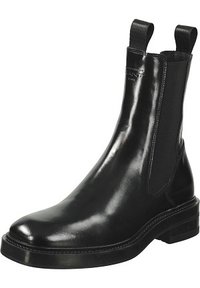 GANT FALLWI - Platform ankle boots - black