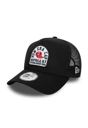 STATE PATCH  - Cap - schwarz