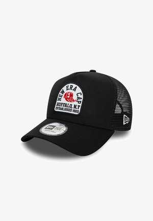 New Era STATE PATCH - Cap - schwarz