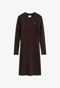 Non sélectionné, deep brown
