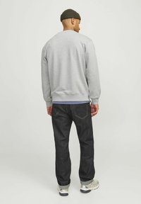 R.D.D. ROYAL DENIM DIVISION Melegítőfelső - light grey melange