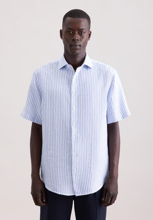 Seidensticker, REGULAR - ATLASBINDUNG - Chemise - blue