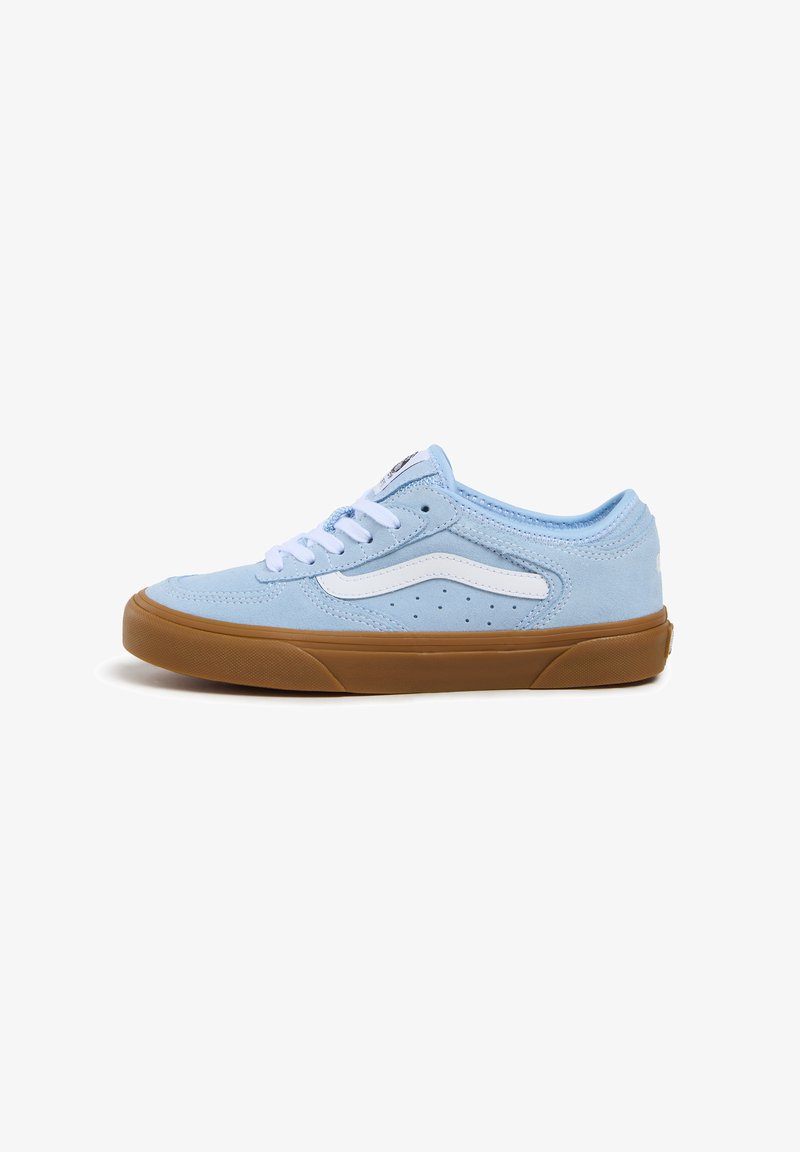 Vans ROWLEY CLASSIC - Sneakers basse - light blue