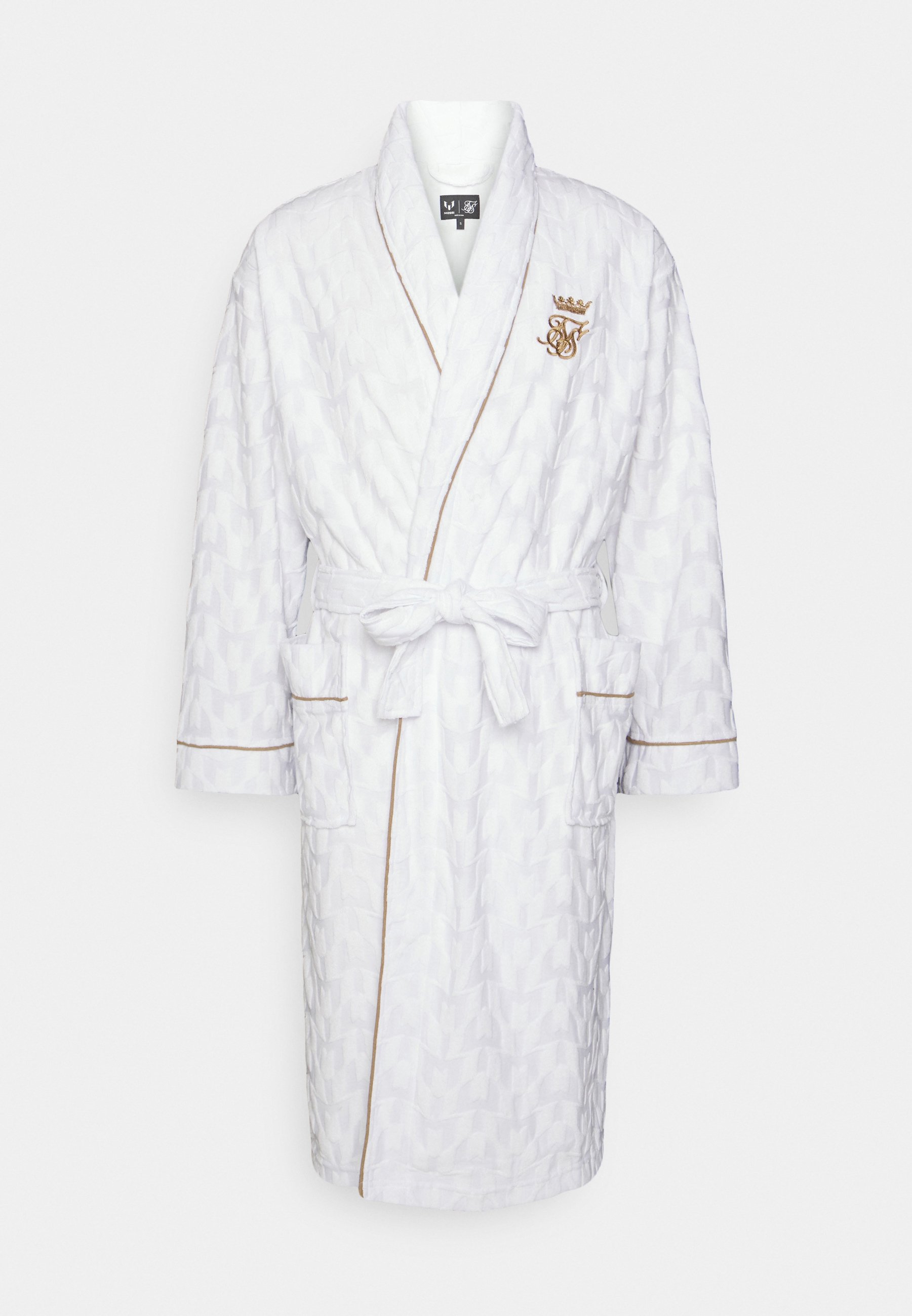 SIKSILK MESSI X SIKSILK DRESSING GOWN 