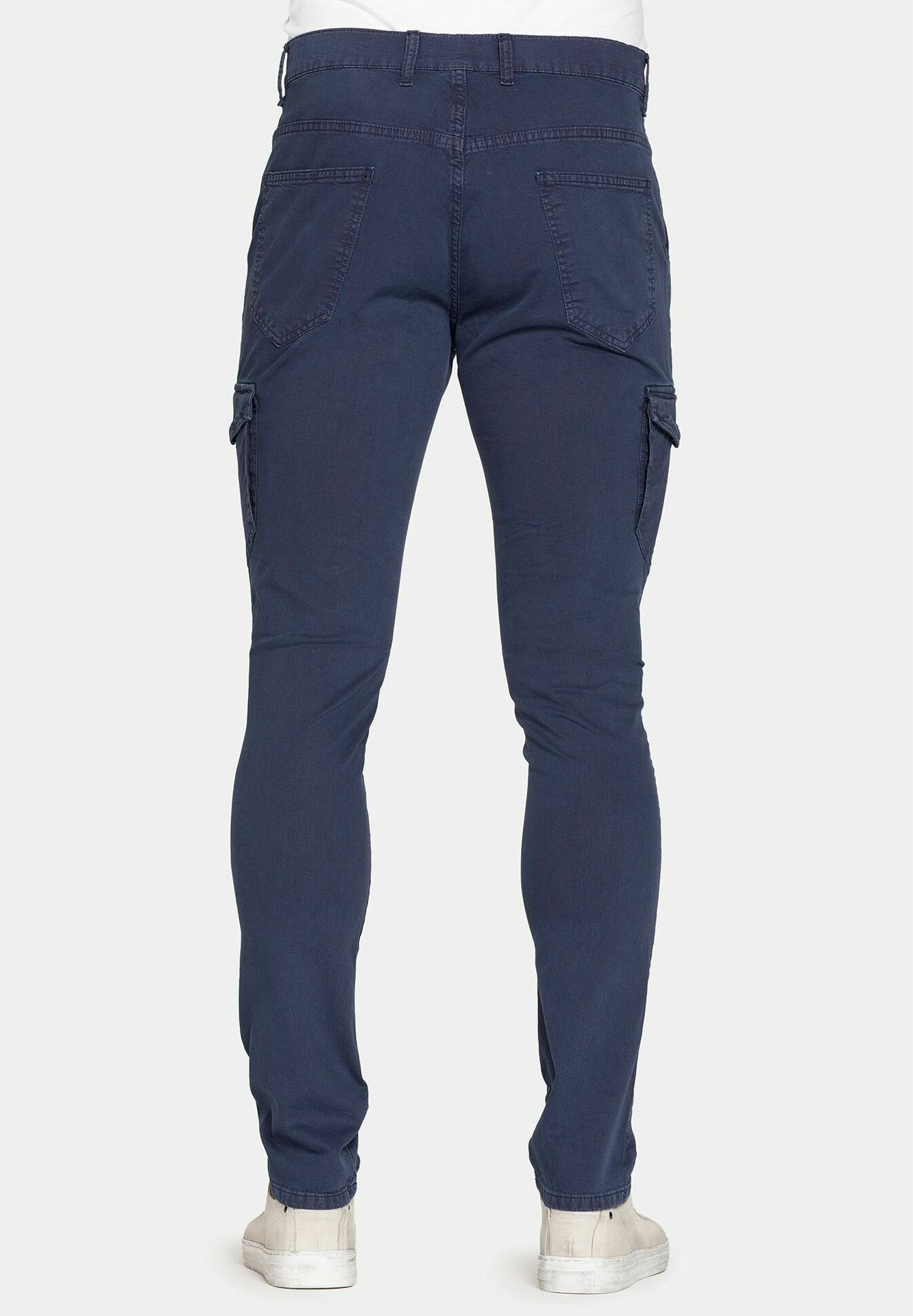 Carrera Jeans Pantaloni cargo - blu - Zalando.it