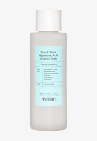 Meisani - RICE AND SHINE HYALURONIC ACID ESSENCE TONER - Ansiktstoner Miniatyrbilde 1