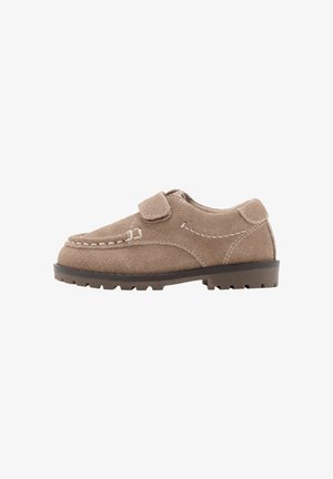 Mango Kids, BABY - Baby shoes - sand