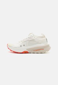ZOOMX ZEGAMA 2 - Chaussures de running - sail/phantom/picante red/metallic platinum
