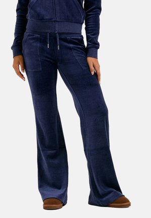 FLARE  - Pantalon classique - blu