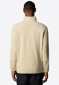 The North Face GLACIER 1/4 ZIP - Pulover iz flisa - gravel