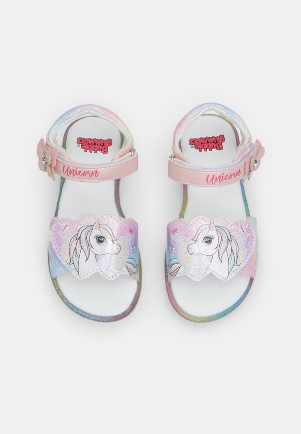 Lauflernschuh – rosa