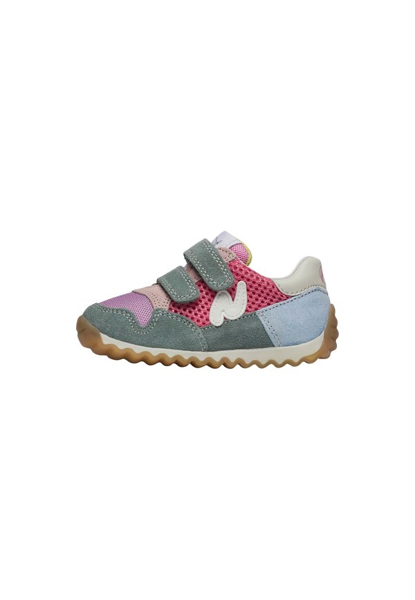 SAMMY   - Sneaker low - salbei